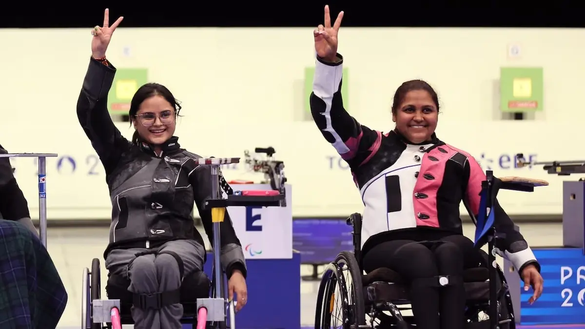 India Win First Gold At Asian Para Games 2026 As Mona Agarwal Creates History In Shooting