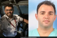 Dentist Who Treated Injured Flydubai Pilot Reveals How Badly He Was Hurt