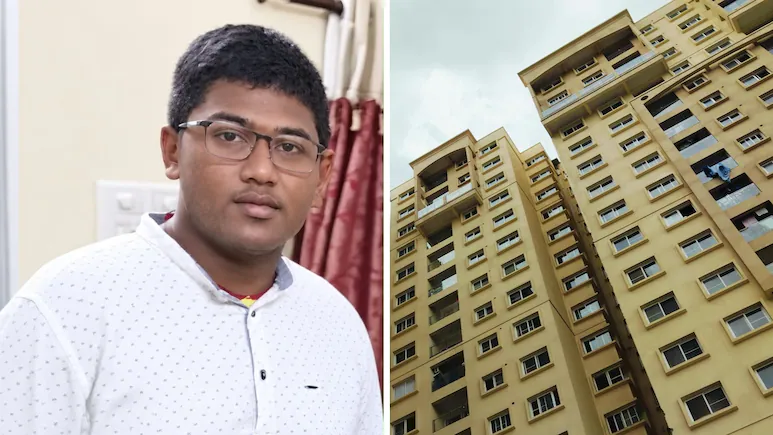 Hyderabad Software Engineer Dies After Falling from 30th Floor of Apartment
