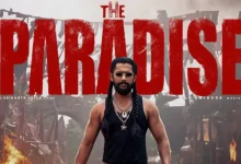 The Paradise Box Office Day 8: Nani’s Film Sees Another Dip, Worldwide Collection Nears Rs 160 Crore