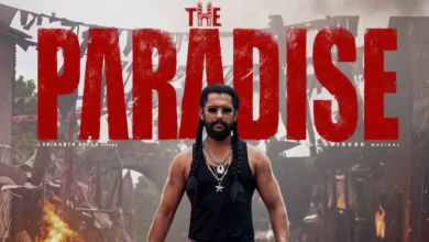 The Paradise Box Office Day 8: Nani’s Film Sees Another Dip, Worldwide Collection Nears Rs 160 Crore