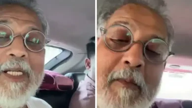 Tushar Gandhi Detained in Mumbai Ahead of Protest Supporting CJP