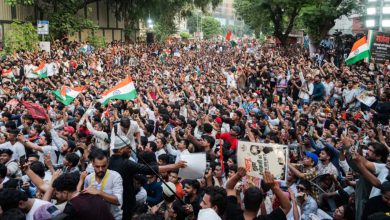 Uddhav, Raj Thackeray Lead "Garjana Morcha" in Mumbai Demanding CEC Gyanesh Kumar's Removal, Scrapping of SIR