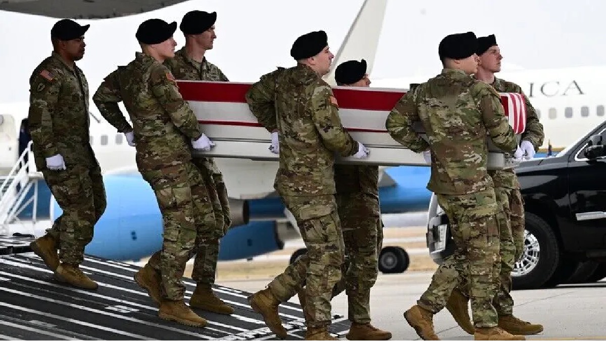 Pentagon Raises Official US Troop Death Toll in Iran War to 21 from 18
